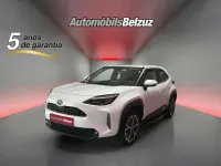 Usado Toyota Yaris Cross Active 125 CV (91 kW) 2024 Blanco SUV