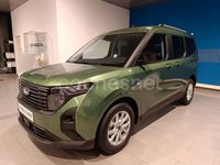 Nuevo Ford Tourneo Courier Titanium 125 CV (91 kW) 2025 Verde Monovolumen