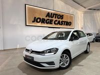 Usado VW Golf VII Advance 115 CV (84 kW) 2021 Blanco Utilitario