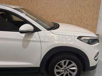 Usado Hyundai Tucson 132 HP (97 kW) 2018 Branco SUV
