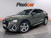 Usado Audi Q3 Sportback Premium 150 CV (110 kW) 2022 Gris SUV