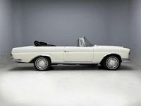 Occasion Mercedes 250 SE 160 PK (117 kW) 1966 Wit Cabriolet