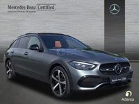 usado Mercedes 220 Clase C C Estate4matic All Terrain 9g-tronic