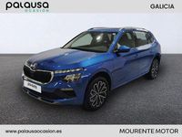 Nuevo Skoda Kamiq Selection 115 CV (84 kW) 2025 Azul SUV