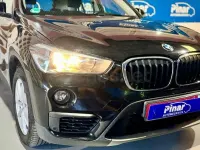 Usado BMW X1 Comfort Edition 136 CV (100 kW) 2017 Negro SUV