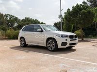 Usado BMW X5 258 CV (189 kW) 2015 Blanco SUV
