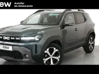 Usado Dacia Duster Journey 130 CV (95 kW) 2025 Verde SUV