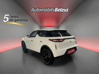 Usado DS Automobiles DS3 Crossback Performance 102 CV (75 kW) 2022 Blanco SUV