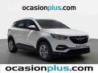 Brugt Opel Grandland X Selective 131 HK (96 kW) 2019 Hvid SUV