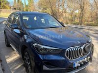 Usado BMW X1 150 CV (110 kW) 2019 Azul SUV