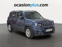 Usado Jeep Renegade Altitude 130 CV (95 kW) 2024 Azul SUV