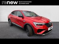 Nuevo Renault Arkana Techno 140 CV (102 kW) 2025 Rojo SUV