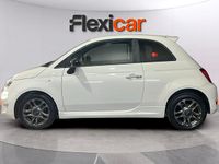 Usado Fiat 500 Sport 71 CV (52 kW) 2021 Blanco Berlina