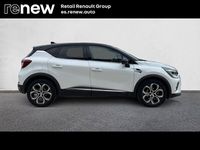 Usado Renault Captur Techno 140 CV (102 kW) 2023 Blanco SUV