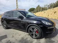 Usado Porsche Cayenne 240 CV (176 kW) 2011 Negro SUV
