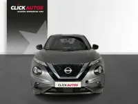 Usado Nissan Juke N-Connecta 114 CV (83 kW) 2024 Gris SUV