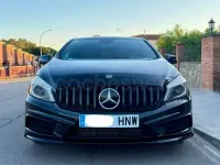 Brugt Mercedes A180 AMG 122 HK (89 kW) 2013 Sort Sedan
