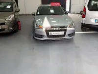Käytetty Audi A3 110 HP (80 kW) 2015 Harmaa Sedan