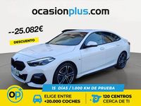 Usado BMW 218 150 CV (110 kW) 2021 Blanco Coupe