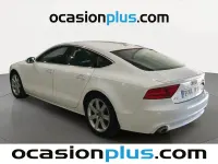 Usado Audi A7 313 CV (230 kW) 2013 Blanco Utilitario