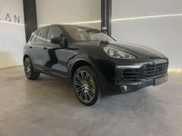 usado Porsche Cayenne S E-Hybrid E-