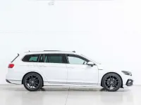 Usado VW Passat R-line 200 CV (147 kW) 2021 Blanco Familiar