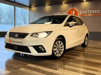 Brugt Seat Ibiza Style 110 HK (80 kW) 2021 Hvid Hatchback