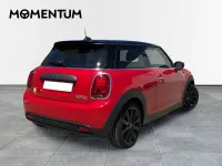 Usado Mini Cooper SE 135 kW (184 CV) 2020 Rojo Utilitario