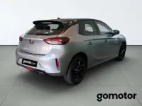 Usado Opel Corsa 131 CV (96 kW) 2023 Gris Utilitario
