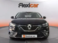 Usado Renault Mégane Intens 110 CV (80 kW) 2016 Negro Berlina