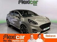 Usado Ford Puma Titanium 125 CV (91 kW) 2022 Gris SUV