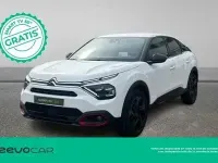 Usado Citroën C4 Feel 130 CV (95 kW) 2021 Blanco