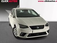 Usado Seat Ibiza Reference 95 CV (69 kW) 2025 Blanco Utilitario
