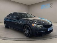Usado BMW 428 Comfort Edition 245 CV (180 kW) 2015 Gris / plata Coupe