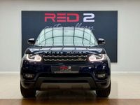 Usado Land Rover Range Rover Sport HSE Dynamic 258 CV (189 kW) 2017 Azul SUV