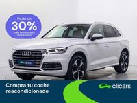 Usado Audi Q5 S-Line 163 CV (119 kW) 2019 Blanco SUV