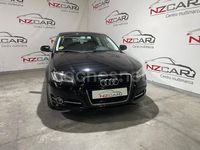 Usado Audi A3 Ambiente 105 CV (77 kW) 2011 Negro Berlina