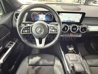 Usado Mercedes GLB200 150 CV (110 kW) 2021 Gris / plata SUV