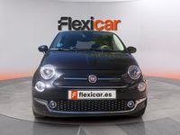Usado Fiat 500 71 CV (52 kW) 2023 Negro Berlina