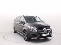 Occasion Mercedes V300 Avantgarde 237 PK (174 kW) 2024 Zwart MPV