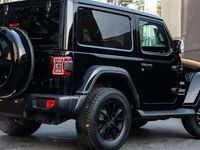 usado Jeep Wrangler 2.2CRD Sahara 8ATX