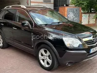 Usado Opel Antara Enjoy Plus 150 CV (110 kW) 2008 Negro SUV