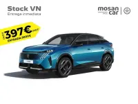Nuevo Peugeot 5008 239 kW (325 CV) 2025 Azul SUV