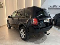 Käytetty Land Rover Freelander 2 S 150 HP (110 kW) 2013 Musta Katumaasturi