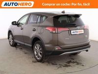 Usado Toyota RAV4 Hybrid Advance 197 CV (144 kW) 2018 Marrón SUV