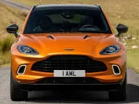Usado Aston Martin DBX 707 707 CV (519 kW) 2023 Negro SUV