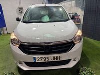 Usado Dacia Lodgy Ambiance 107 CV (78 kW) 2015 Blanco Monovolumen