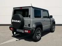 Usado Suzuki Jimny 102 CV (75 kW) 2020 Gris SUV