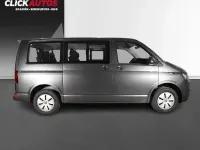 Usado VW Caravelle 110 CV (80 kW) 2024 Negro Van