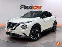 Usado Nissan Juke N-Connecta 114 CV (83 kW) 2024 Blanco SUV